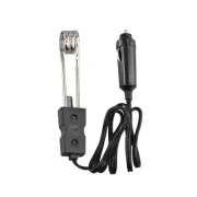 Portable 24V Electric Car Boiled Immersion Water Heater Traveling Camping1928