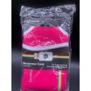 Pink Polaroid Neoprene Pouch (For Snap Instant Digital Print Camera)