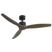 [Unbranded] Devanti 52'' Ceiling Fan AC Motor 3 Blades w/Remot