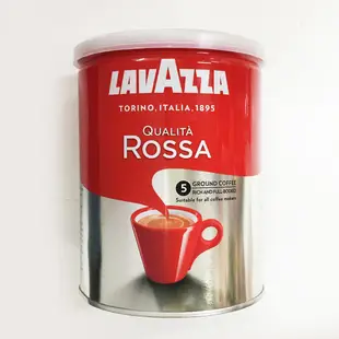 LAVAZZA QUALITA ROSSA 咖啡粉 250g