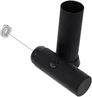 CONGARTENO 1 Set Handheld Electric Milk Frother of Household Foams Mixer for Coffee for Lattes and Cappuccinos and Practical Drink Mixer