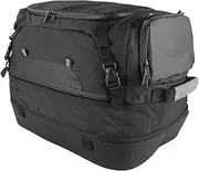 Convenient Motorcycle Tail Rack Bag Organized & Efficient Storage Secure & Portable Heavy Duty For Riders Gear