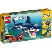 LEGO 31088 - Creator 3in1 Deep Sea Creatures