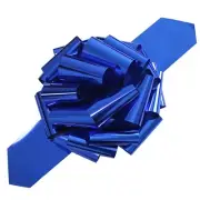 1 pcs Giant Bow,Large Gift Bow,12 "Metal Giant Bow Suitable for Bicycles,Hous...