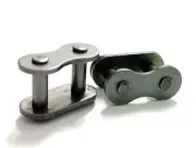PAR DE CADENA EXTENDIDA DE ENLACE MAESTRO 420 PARA HONDA CRF70 CRF-70 CRF 70 70C