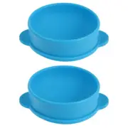 2 Pcs Wax Melting Machine Pots for Waxing Professional Warmer Replacement Dish