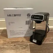 Mr. Coffee CM2003005 Single Serve Coffee Maker, 1 Cup , Black