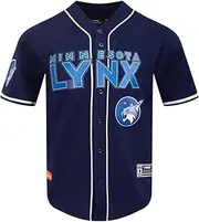 Pro Standard Mens WNBA Mesh Button Down Top