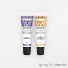 1 NYX Color Correcting Cream - CC cream "Pick Your 1 color" Joy's cosmetics