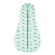 ergoPouch Cocoon Swaddle Sleep Bag 1 tog - Mountains 0-3 Months