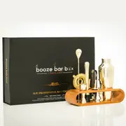Professional Bartending Kit -Gold colour Plated