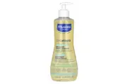 Mustela, Stelatopia Cleansing Oil, Fragrance Free, 16.9 fl oz (500 ml)