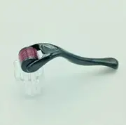 derma roller 540 Roller Derma Roller Dermaroller Titanium Hair Regrowth Beard Growth Anti Hair Loss Treatment Thinning Receding