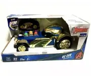 Marvel Avengers Thanos R/C Car With Sound, A 2019 Walgreens Exclusive 27mhz NIB