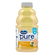 Spray, 32 Oz Bottles Unsweetened 100% Pure White Grapefruit Juice - 8 Pk