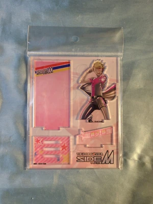 Idolmaster Side M Junya Enoki Acrylic Standee *New/Sealed*