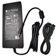 AC Adapter For LG 32" 34" 38" 21:9 Curved UltraWide Monitor Power Supply Charger
