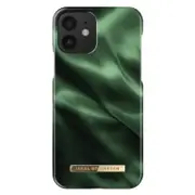 Ideal Of Sweden Fashion Case (Suits iPhone 11/XR) - Emerald Satin