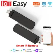 Tuya WiFi IR Remote Control For Smart Home USB Power Supply for TV Work with Ale