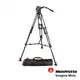 【Manfrotto】曼富圖 M526545BK腳架套組 (545B三腳架+526油壓雲台+BAG100P高級泡棉背袋)