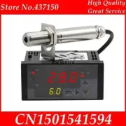 4-20ma output Non-contact Online Infrared Thermodetector Probe High Temperature