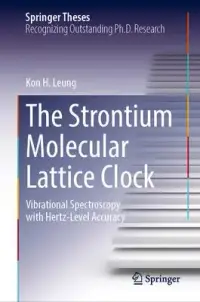 在飛比找博客來優惠-The Strontium Molecular Lattic