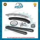 VW SHARAN TIGUAN 1.4 TSI TIMING CHAIN KIT CAXA CMSB ENGINE - HIGH STANDARD - NEW