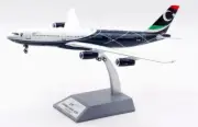 Inflight IF342LIBYAN1 Government Of Libya A340-200 5A-ONE Diecast 1/200 AV Model