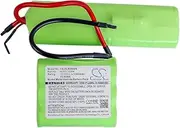 SCESMIA Replacement Battery for AEG 900272379, AG901, AG902, AG903, AG905, AG906, AG907R, AG908W, AG909, AG910, AG925, AG932, AG932UK, AG933, AG933UK, AG934, AG934UK, AG935, AG935UK, AG9X 12V/1300mA