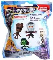 Marvel Original Minis Series 1 Guardians of the Galaxy Bobble Head Packs G2