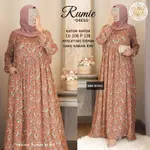 RUMIE DRESS FRIED2AN COOL COTTON BY MW