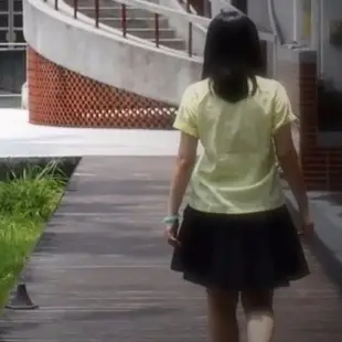 台北 景美女中（景美女高）女生夏季制服全套 太陽神的女兒 整個夏天都會有好心情