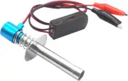 RC Glow Plug Starter Igniter Ignitor 6V-24V for 1/8 1/10 Nitro Model Car...