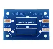 3PCS Voltage Divider Board (Great for Arduino)