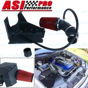 4" Turbo Side Intake Complete Air Box Fit FORD BA BF XR6 Falcon F6 PRO NEW PRO (for: Ford)