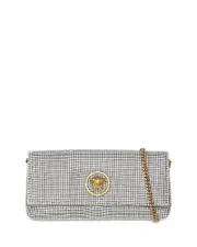 Versace Medusa Clutch