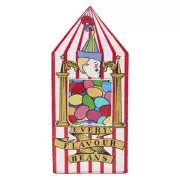 Licensed Loungefly Harry Potter Bertie Bott's Every Flavour Beans Card Holder