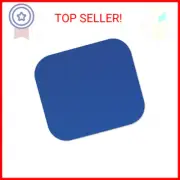 Fellowes 58021 Medium Mouse Pad (Blue)