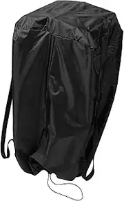 ASAKKURA Stroller Travel Bag for Airplane Car Seat Capacity Storage with Drawstring Closure Durable Material for Hassle Traveling for Parents The Go