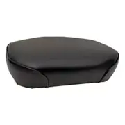 Seat Bottom Black Vinyl Wood for Massey Ferguson 1080 150 165 175 180 245 255 26