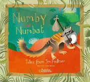 Numby The Numbat