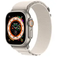 在飛比找蝦皮商城優惠-Apple Watch Ultra 49mm 鈦金屬錶殼配高