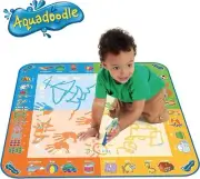 Aquadoodle Classic Large Water Doodle Mat, Official TOMY No Mess Colouring Draw