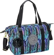 [Kipling] Art Tote Bag