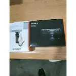 SONY RX100 VII RX100M7 數位相機 台灣索尼公司貨和配件 GP-VPT1