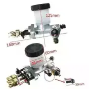 for UTy Hydraulic Brake Master Cylinder forGoKart Dune Buggy Bms Kandi 90-250CC
