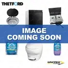 Thetford 164L 3 Way Absorption Black Fridge for Caravan Campervan Motorhomes