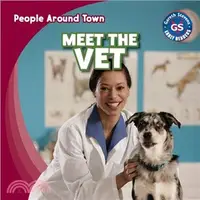 在飛比找三民網路書店優惠-Meet the Vet