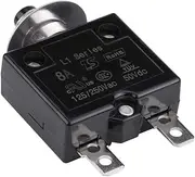 10A Circuit Breaker Protector, Circuit Breaker, Overload Protector, Automotive overcurrent Protector Industry(8A)