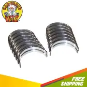 Engine Main Bearings Set Fits 92-15 Audi Volkswagen Quattro 2.8L AAA AES AFP (for: Audi)